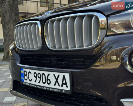 Коричневый БМВ Х5, объемом двигателя 2 л и пробегом 179 тыс. км за 28900 $, фото 9 на Automoto.ua