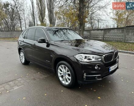 Коричневый БМВ Х5, объемом двигателя 3 л и пробегом 272 тыс. км за 24750 $, фото 11 на Automoto.ua