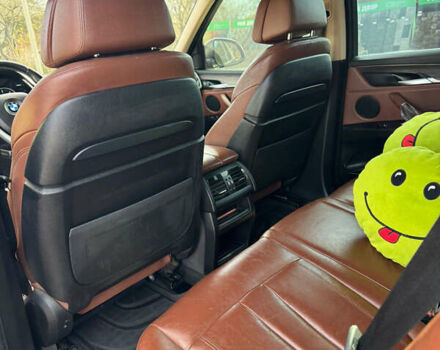 Коричневый БМВ Х5, объемом двигателя 2.99 л и пробегом 258 тыс. км за 26000 $, фото 8 на Automoto.ua