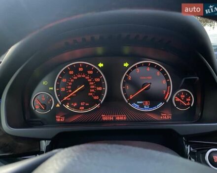 Коричневий БМВ Х5, об'ємом двигуна 2 л та пробігом 197 тис. км за 31500 $, фото 23 на Automoto.ua