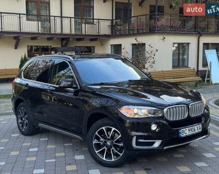 Коричневый БМВ Х5, объемом двигателя 2 л и пробегом 179 тыс. км за 28900 $, фото 16 на Automoto.ua