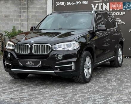 Коричневый БМВ Х5, объемом двигателя 2 л и пробегом 198 тыс. км за 23999 $, фото 4 на Automoto.ua