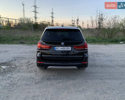 Коричневый БМВ Х5, объемом двигателя 2 л и пробегом 218 тыс. км за 23900 $, фото 18 на Automoto.ua