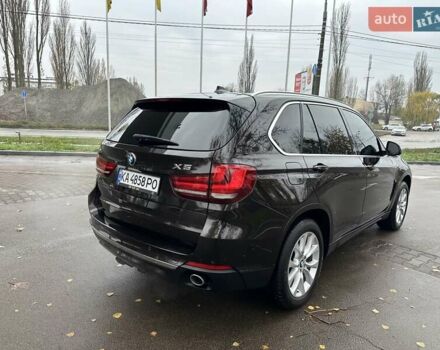 Коричневый БМВ Х5, объемом двигателя 3 л и пробегом 272 тыс. км за 24750 $, фото 5 на Automoto.ua
