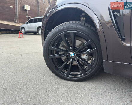 Коричневый БМВ Х5, объемом двигателя 2.98 л и пробегом 112 тыс. км за 29500 $, фото 19 на Automoto.ua