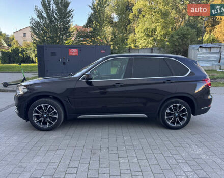 Коричневий БМВ Х5, об'ємом двигуна 2 л та пробігом 177 тис. км за 27500 $, фото 20 на Automoto.ua
