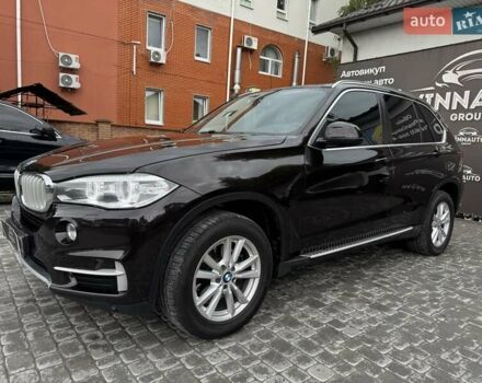 Коричневый БМВ Х5, объемом двигателя 2 л и пробегом 198 тыс. км за 23999 $, фото 8 на Automoto.ua