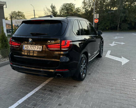 Коричневый БМВ Х5, объемом двигателя 2.99 л и пробегом 260 тыс. км за 30000 $, фото 4 на Automoto.ua