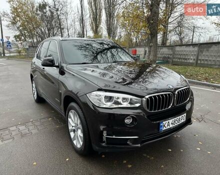 Коричневый БМВ Х5, объемом двигателя 3 л и пробегом 272 тыс. км за 24750 $, фото 12 на Automoto.ua