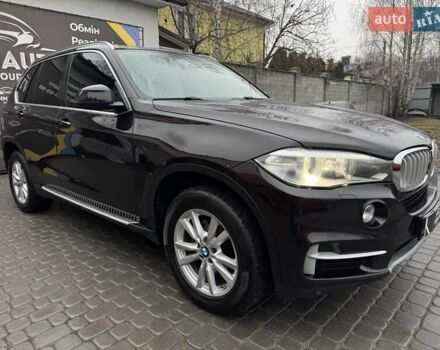 Коричневый БМВ Х5, объемом двигателя 2 л и пробегом 198 тыс. км за 22950 $, фото 18 на Automoto.ua