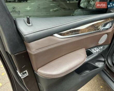Коричневый БМВ Х5, объемом двигателя 3 л и пробегом 272 тыс. км за 24750 $, фото 34 на Automoto.ua