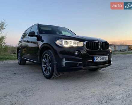 Коричневый БМВ Х5, объемом двигателя 2 л и пробегом 218 тыс. км за 23900 $, фото 11 на Automoto.ua