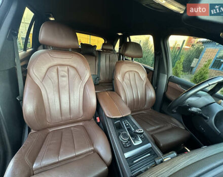 Коричневый БМВ Х5, объемом двигателя 2.99 л и пробегом 260 тыс. км за 30000 $, фото 14 на Automoto.ua