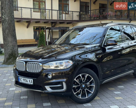 Коричневый БМВ Х5, объемом двигателя 2 л и пробегом 179 тыс. км за 28900 $, фото 1 на Automoto.ua