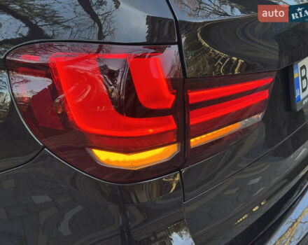 Коричневый БМВ Х5, объемом двигателя 2 л и пробегом 179 тыс. км за 28900 $, фото 32 на Automoto.ua