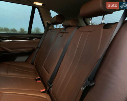 Коричневый БМВ Х5, объемом двигателя 2 л и пробегом 218 тыс. км за 23900 $, фото 77 на Automoto.ua