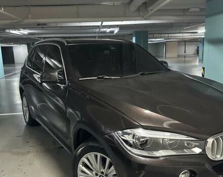 Коричневый БМВ Х5, объемом двигателя 2.99 л и пробегом 184 тыс. км за 33500 $, фото 2 на Automoto.ua