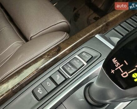 Коричневый БМВ Х5, объемом двигателя 3 л и пробегом 272 тыс. км за 24750 $, фото 68 на Automoto.ua