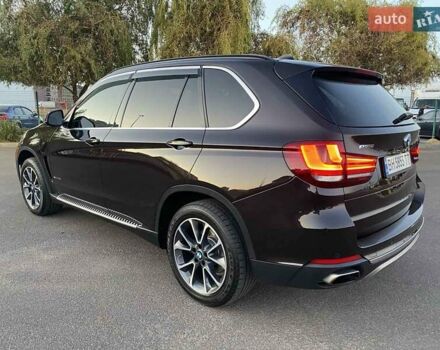 Коричневий БМВ Х5, об'ємом двигуна 2 л та пробігом 197 тис. км за 31500 $, фото 1 на Automoto.ua