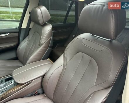 Коричневый БМВ Х5, объемом двигателя 3 л и пробегом 272 тыс. км за 24750 $, фото 33 на Automoto.ua