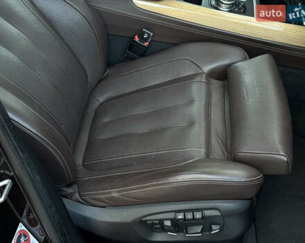 Коричневый БМВ Х5, объемом двигателя 2 л и пробегом 179 тыс. км за 28900 $, фото 89 на Automoto.ua