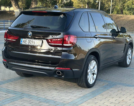 Коричневий БМВ Х5, об'ємом двигуна 2.98 л та пробігом 135 тис. км за 24000 $, фото 6 на Automoto.ua