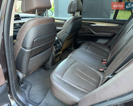 Коричневий БМВ Х5, об'ємом двигуна 2 л та пробігом 177 тис. км за 27500 $, фото 8 на Automoto.ua