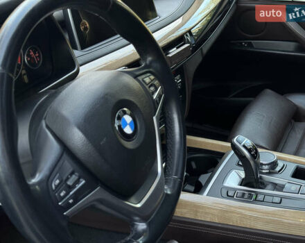 Коричневый БМВ Х5, объемом двигателя 2 л и пробегом 179 тыс. км за 28900 $, фото 51 на Automoto.ua