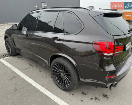 Коричневый БМВ Х5, объемом двигателя 2.98 л и пробегом 159 тыс. км за 23500 $, фото 2 на Automoto.ua