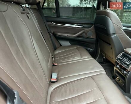 Коричневый БМВ Х5, объемом двигателя 3 л и пробегом 272 тыс. км за 24750 $, фото 79 на Automoto.ua