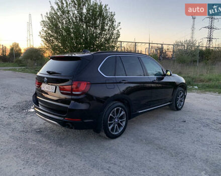 Коричневый БМВ Х5, объемом двигателя 2 л и пробегом 218 тыс. км за 23900 $, фото 16 на Automoto.ua