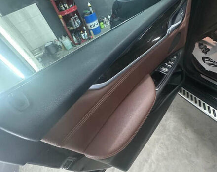 Коричневый БМВ Х5, объемом двигателя 2 л и пробегом 218 тыс. км за 23900 $, фото 104 на Automoto.ua