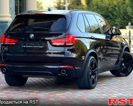 Коричневий БМВ Х5, об'ємом двигуна 3 л та пробігом 225 тис. км за 31500 $, фото 1 на Automoto.ua