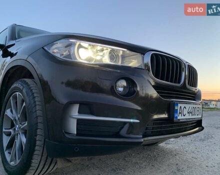 Коричневый БМВ Х5, объемом двигателя 2 л и пробегом 218 тыс. км за 23900 $, фото 44 на Automoto.ua