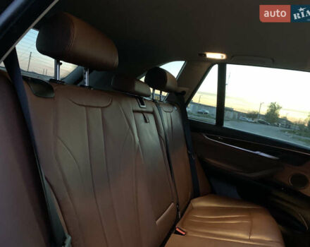 Коричневый БМВ Х5, объемом двигателя 2 л и пробегом 218 тыс. км за 23900 $, фото 90 на Automoto.ua
