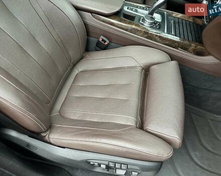 Коричневый БМВ Х5, объемом двигателя 3 л и пробегом 272 тыс. км за 24750 $, фото 70 на Automoto.ua