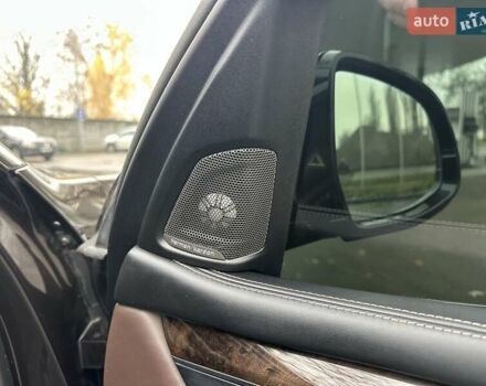 Коричневый БМВ Х5, объемом двигателя 3 л и пробегом 272 тыс. км за 24750 $, фото 74 на Automoto.ua