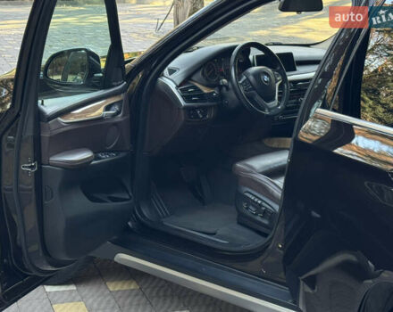 Коричневый БМВ Х5, объемом двигателя 2 л и пробегом 179 тыс. км за 28900 $, фото 41 на Automoto.ua