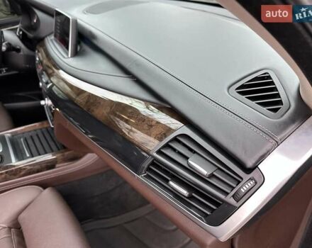 Коричневый БМВ Х5, объемом двигателя 3 л и пробегом 272 тыс. км за 24750 $, фото 63 на Automoto.ua