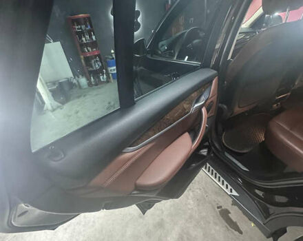 Коричневый БМВ Х5, объемом двигателя 2 л и пробегом 218 тыс. км за 23900 $, фото 108 на Automoto.ua