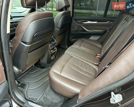Коричневый БМВ Х5, объемом двигателя 3 л и пробегом 272 тыс. км за 24750 $, фото 46 на Automoto.ua