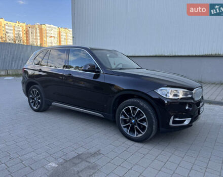 Коричневий БМВ Х5, об'ємом двигуна 2 л та пробігом 177 тис. км за 27500 $, фото 15 на Automoto.ua