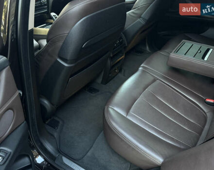 Коричневый БМВ Х5, объемом двигателя 2 л и пробегом 179 тыс. км за 28900 $, фото 70 на Automoto.ua