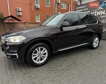 Коричневый БМВ Х5, объемом двигателя 2 л и пробегом 198 тыс. км за 22950 $, фото 9 на Automoto.ua