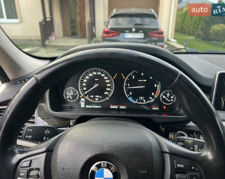 Коричневий БМВ Х5, об'ємом двигуна 2.99 л та пробігом 209 тис. км за 30900 $, фото 6 на Automoto.ua