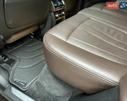 Коричневый БМВ Х5, объемом двигателя 3 л и пробегом 272 тыс. км за 24750 $, фото 53 на Automoto.ua