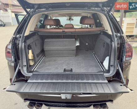 Коричневый БМВ Х5, объемом двигателя 2.98 л и пробегом 112 тыс. км за 29500 $, фото 17 на Automoto.ua