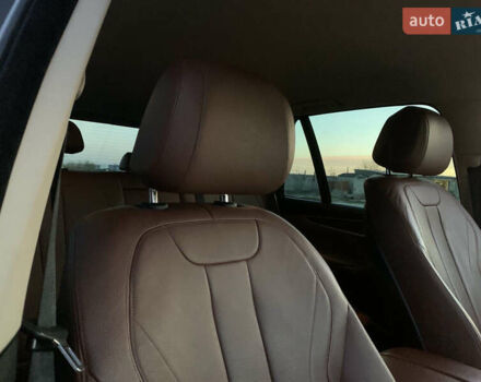 Коричневый БМВ Х5, объемом двигателя 2 л и пробегом 218 тыс. км за 23900 $, фото 62 на Automoto.ua