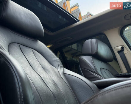 Коричневый БМВ Х5, объемом двигателя 2 л и пробегом 179 тыс. км за 28900 $, фото 91 на Automoto.ua