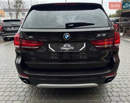 Коричневый БМВ Х5, объемом двигателя 2 л и пробегом 198 тыс. км за 22950 $, фото 13 на Automoto.ua